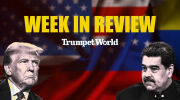 Week in Review: Pope visits Lebanon, America vs. Venezuela, German War Machine, Putin’s Bromance