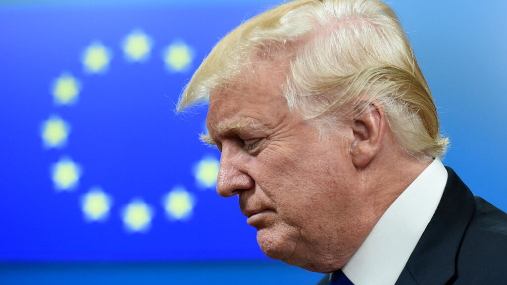America’s New Military Strategy: Make Europe Great Again