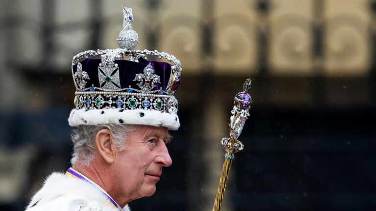 ‘What Is the Monarchy For?
