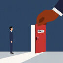 Can the U.S. Executive Fire Executive Employees?