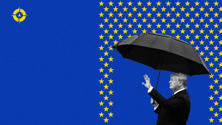 Week in Review: Making Europe Great Again, German Chancellor in Israel, Remember the Uyghurs, Google in the Military