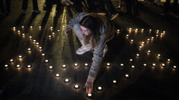 Terror at Bondi Beach