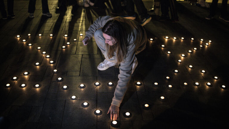 Terror at Bondi Beach