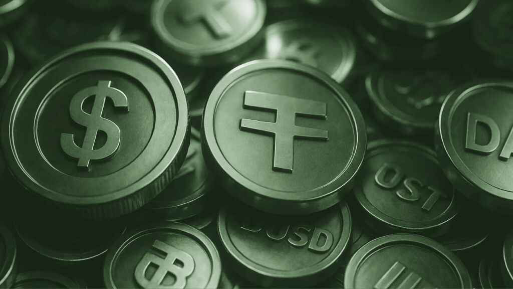 Will a Run on Stablecoins Trigger a Financial Crisis?