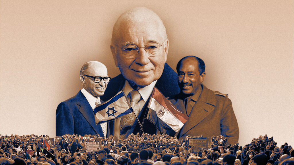 The Vision of Peace the Middle East Needs