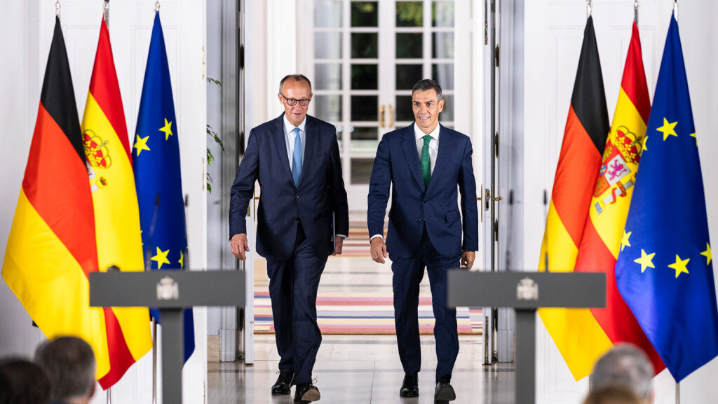 Germany, Spain Urge EU to Ignore France, Back MERCOSUR Deal
