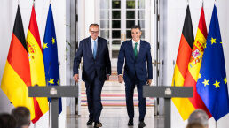 Germany, Spain Urge EU to Ignore France, Back MERCOSUR Deal