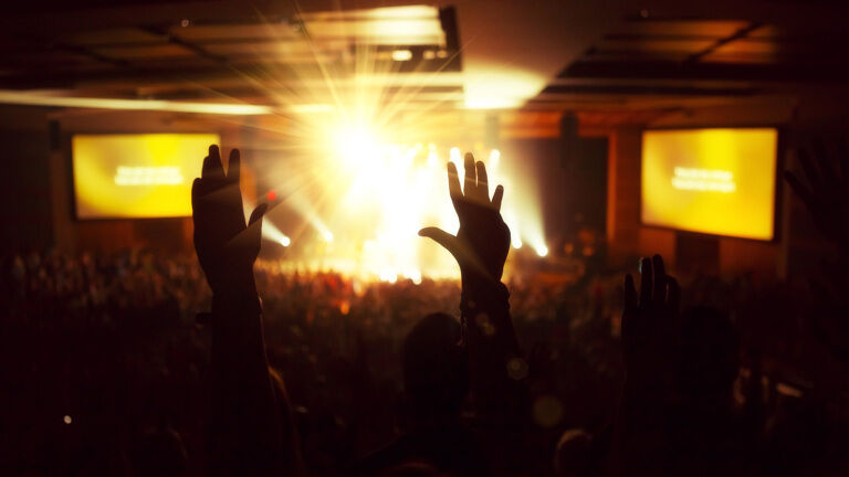 Is &lsquo;Christian&rsquo; Music Truly Christian?