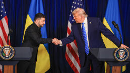 Ukraine Deal &lsquo;Closer Than Ever&rsquo;