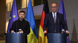 How Ukraine Prepares Germany for the War of the Future