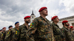 Protecting NATO&rsquo;s Achilles&rsquo; Heel