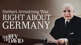 Herbert Armstrong Was Right About Germany