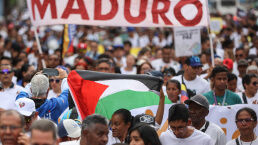 Attacking Iran in South America