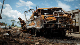 Killing Spoils Congo&rsquo;s &lsquo;Miracle&rsquo; Peace