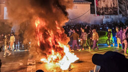 Iran&rsquo;s Protests Intensify