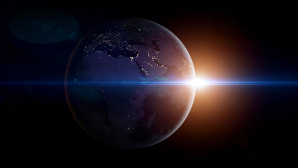 ‘The World’s Greatest Crisis’