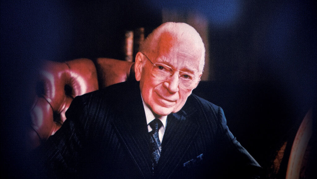 Forty Years Since Herbert Armstrong’s Death