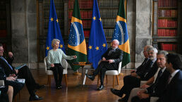 The Largest Trade Deal Ever