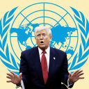 Trump Appoints Himself Secretary General of the World