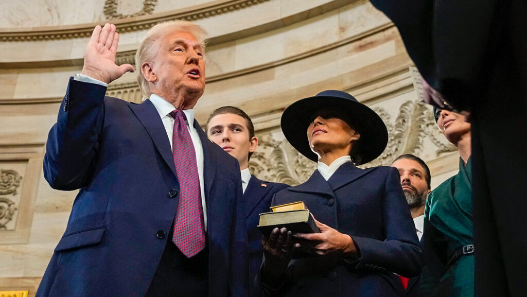 Uniting States Against America