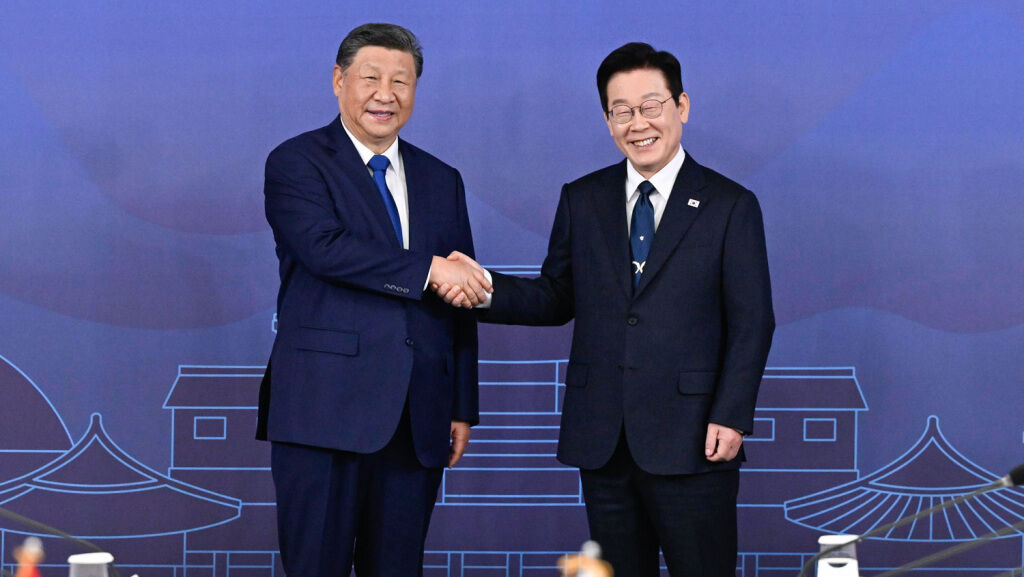 As Trump Shakes the World Order, China Seeks to Seize the Moment