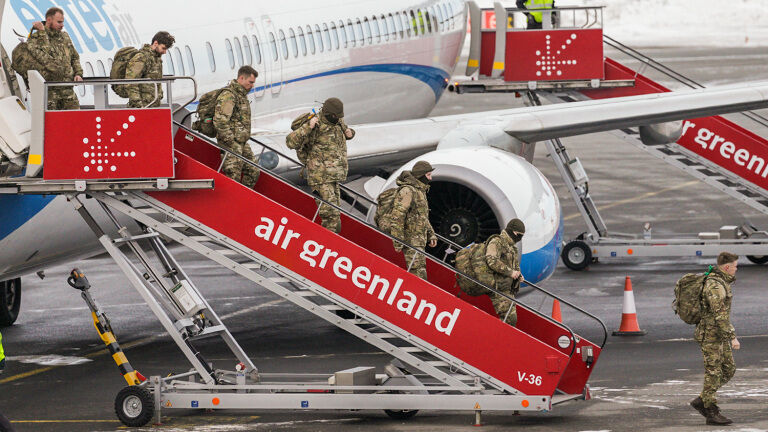 Why Germany Is Interested in Greenland