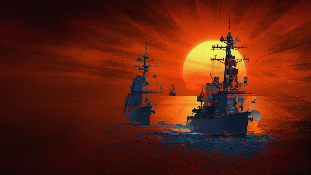 Sayonara to Pacifism