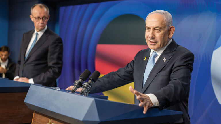 Arrow 3: Israel Arms Germany