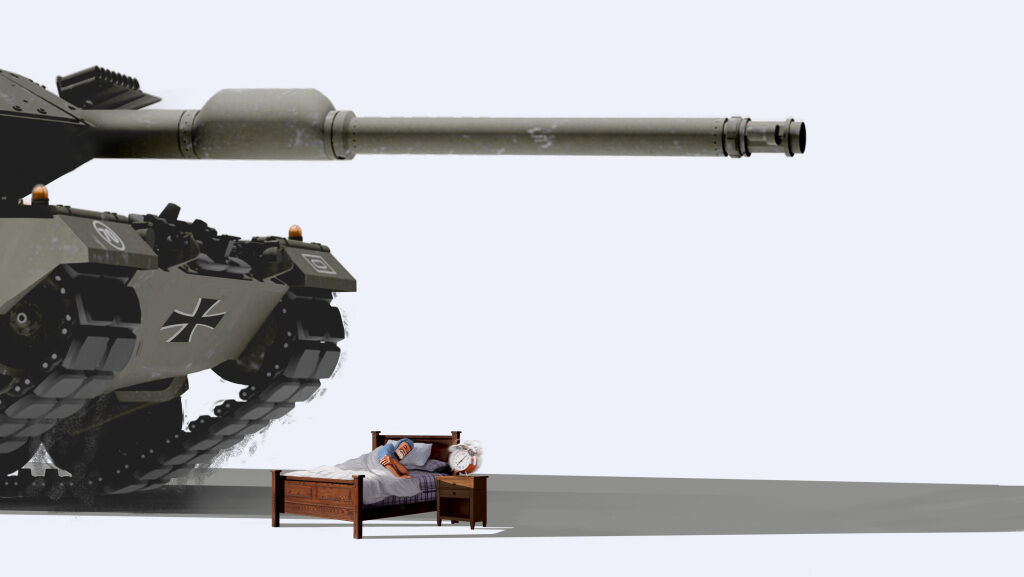 Decades of Warnings About Germany