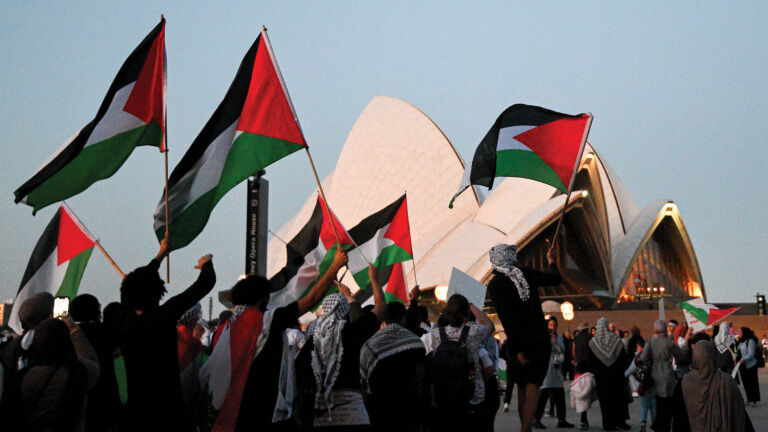 Australia&rsquo;s Undercurrent of Anti-Semitism