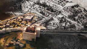 Revealing Royal Jerusalem!