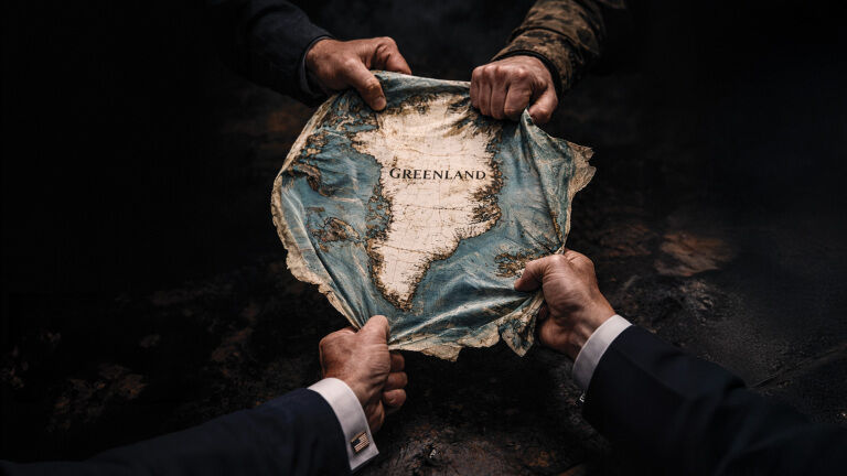 The Fight for Greenland