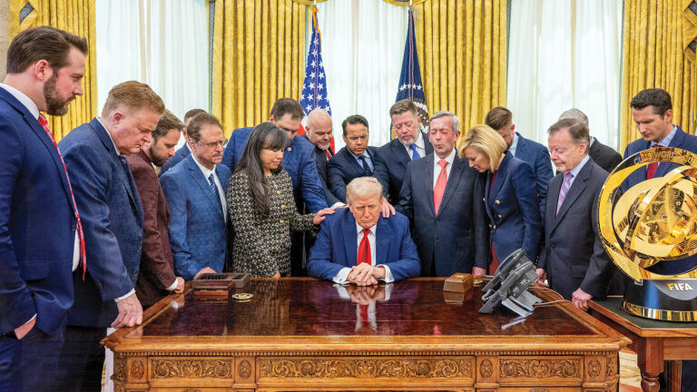 The Rise of &lsquo;the King&rsquo;s Chapel&rsquo;