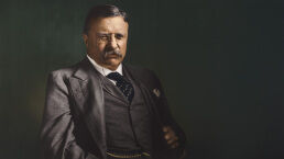 &lsquo;Speak Softly and Carry a Big Stick&rsquo;