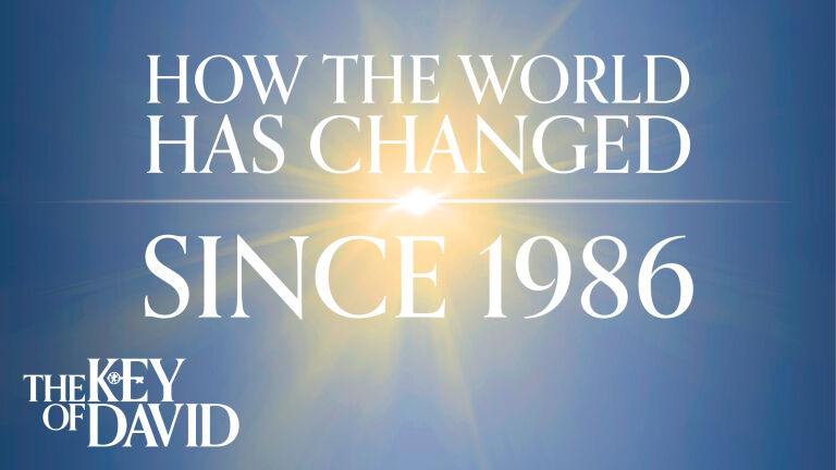 How the World Has Changed Since 1986