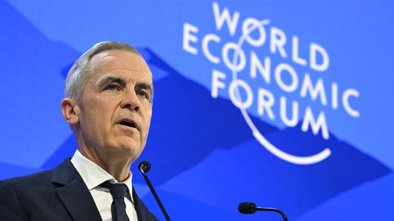 Rupture in the Global Financial System