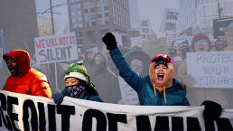 Marxist Militants in Minneapolis