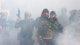 Another Anti-ICE Martyr