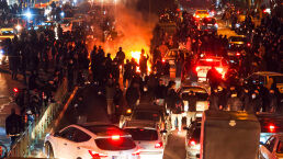 Is America About to Strike Iran?