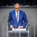 German Chancellor: Europe Is Ready to Be a World Power