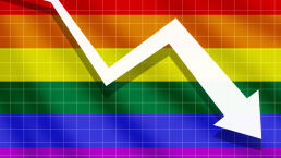 America Has Passed &lsquo;Peak Gay&rsquo;