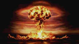 Jesus, Peace and Nukes