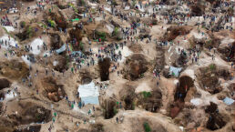 200 Killed at Congolese Mine