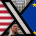 EU Fights U.S. Over X