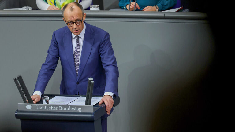 Germany Is Reaching for France&rsquo;s Nuclear Bombs