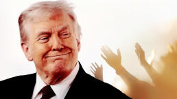 Trump: &lsquo;Religion Is Hotter Than Ever Before&rsquo;