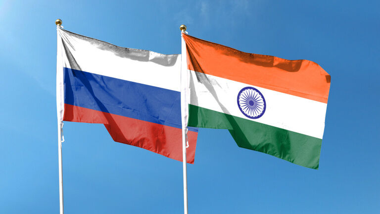 Everybody Wants India