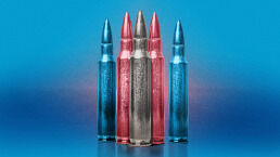 &lsquo;Gunperson in a Dress&rsquo;