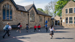 Students Who Were Never Taught to Dress Themselves