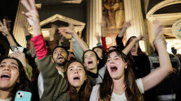 Where Religion Is Rising